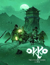 Cover art for Okko Volume 2: The Cycle of Earth