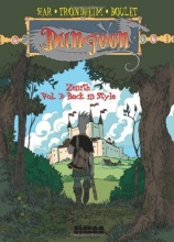 Cover art for Back in Style (Dungeon: Zenith, Book 3)