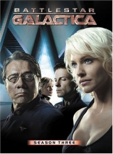 Cover art for Battlestar Galactica: Season 3