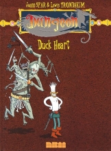 Cover art for Dungeon: Zenith - Vol. 1: Duck Heart