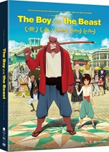 Cover art for Boy and the Beast