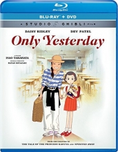 Cover art for Only Yesterday [Blu-ray]