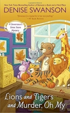 Cover art for Lions and Tigers and Murder, Oh My (Devereaux's Dime Store Mystery)