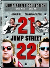 Cover art for 21 Jump Street  / 22 Jump Street - Vol