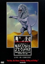 Cover art for The Rolling Stones - Bridges to Babylon