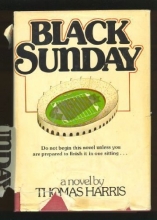 Cover art for Black Sunday by Harris, Thomas(January 3, 1975) Hardcover