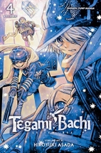 Cover art for Tegami Bachi, Vol. 4