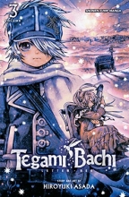Cover art for Tegami Bachi: Letter Bee, Vol. 3