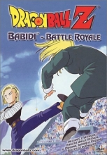 Cover art for Dragon Ball Z - Babidi - Battle Royal