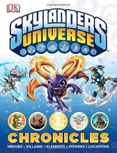 Cover art for Skylanders Universe Chronicles