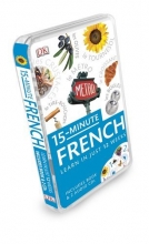 Cover art for 15-Minute French (15-Minute Language)