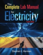 Cover art for The Complete Lab Manual for Electricity