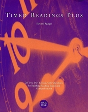 Cover art for Timed Readings Plus: Book 6