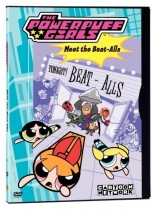 Cover art for The Powerpuff Girls: Meet the Beat-Alls