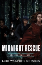 Cover art for Midnight Rescue (Freedom Seekers)