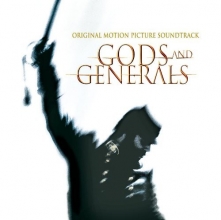 Cover art for Gods & Generals