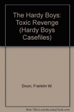 Cover art for Toxic Revenge (Hardy Boys Casefiles, Case 83)