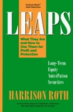 Cover art for LEAPS: Long-Term Equity Anticipation Securites: What They Are and How to Use Them for Profit and Protection (Long-Term Equity Anticipation Securities ... How to Use Them for Profit and Protection)