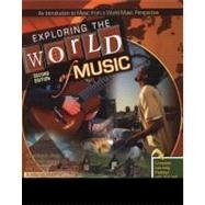 Cover art for Exploring the World of Music, 2nd Edition
