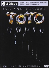 Cover art for Toto - Live in Amsterdam 