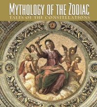 Cover art for Mythology of the Zodiac: Tales of the Constellations
