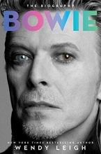 Cover art for Bowie: The Biography