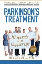 Cover art for Parkinson's Treatment: 10 Secrets to a Happier Life: English Edition