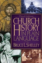 Cover art for Church History in Plain Language, 3rd Edition