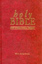 Cover art for NIV Popular Bible: New International Version