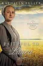 Cover art for Faithful to Laura (A Middlefield Family Novel)