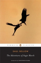 Cover art for The Adventures of Augie March (Penguin Classics)