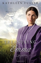 Cover art for Treasuring Emma (A Middlefield Family Novel)
