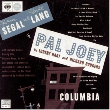 Cover art for Pal Joey (1950 Studio Cast)
