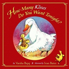 Cover art for How Many Kisses Do You Want Tonight?