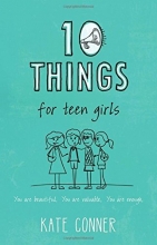 Cover art for 10 Things For Teen Girls