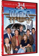Cover art for Wings - Season 3 and 4