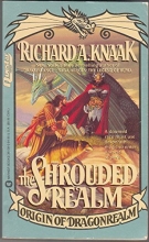 Cover art for Shrouded Realm (Origin of Dragonrealm)