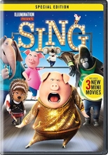 Cover art for Sing