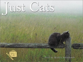 Cover art for Just Cats (Just Pets (Half Pint Edition))