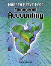 Cover art for Managerial Accounting