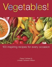 Cover art for Vegetables!