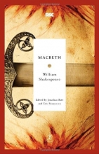 Cover art for Macbeth (Modern Library Classics)