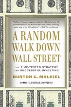 Cover art for A Random Walk Down Wall Street: The Time-Tested Strategy for Successful Investing (Tenth Edition)