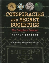 Cover art for Conspiracies and Secret Societies: The Complete Dossier