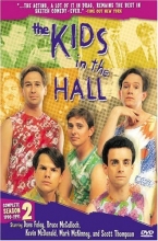 Cover art for The Kids in the Hall - Complete Season 2 
