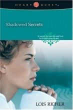 Cover art for Shadowed Secrets (Camp Hope, Book 3)