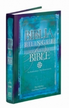 Cover art for Spanish-English Bilingual Bible-PR-VP/Gn (Spanish Edition)