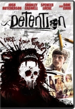Cover art for Detention