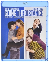 Cover art for Going the Distance [Blu-ray]