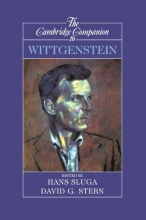 Cover art for The Cambridge Companion to Wittgenstein (Cambridge Companions to Philosophy)